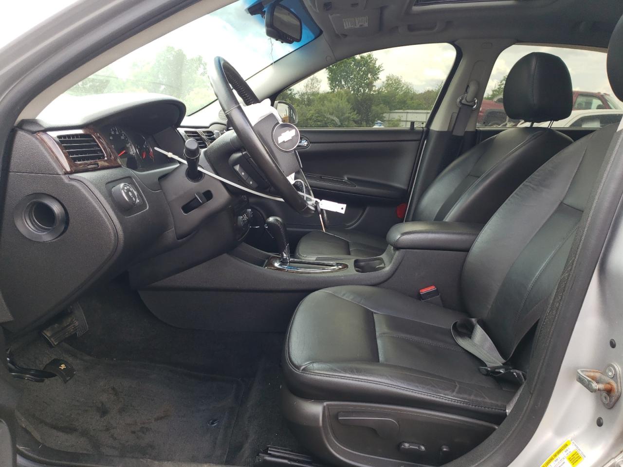 2G1WC5E36D1202958 2013 Chevrolet Impala Ltz