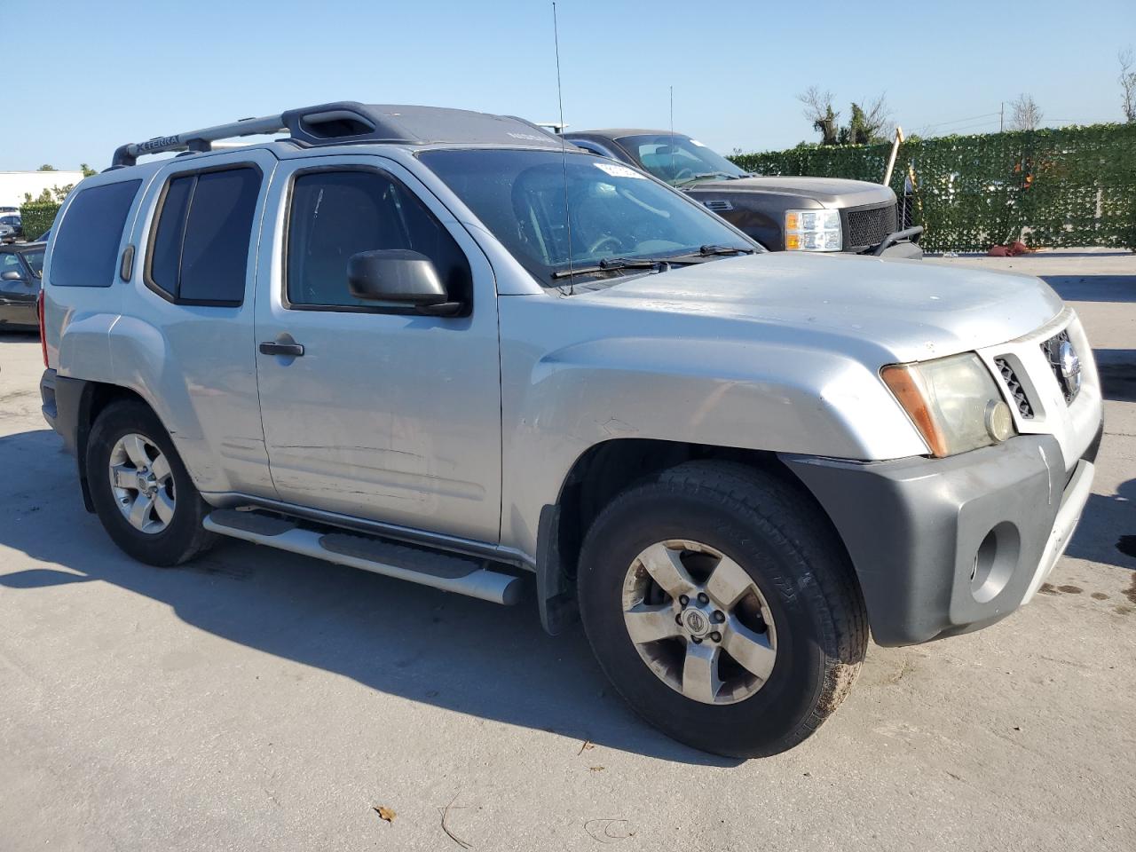 5N1AN0NU7AC508009 2010 Nissan Xterra Off Road