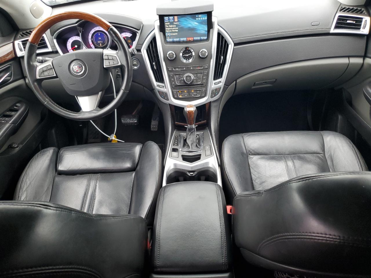 3GYFNCEY1AS551294 2010 Cadillac Srx Premium Collection