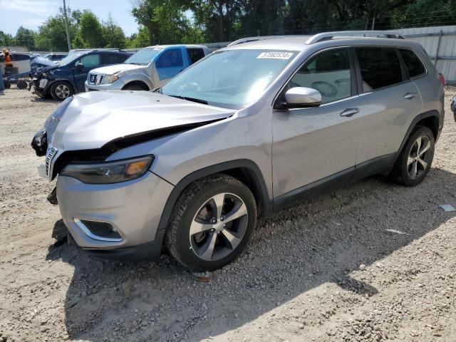 2019 Jeep Cherokee Limited VIN: 1C4PJLDB0KD381238 Lot: 57082584