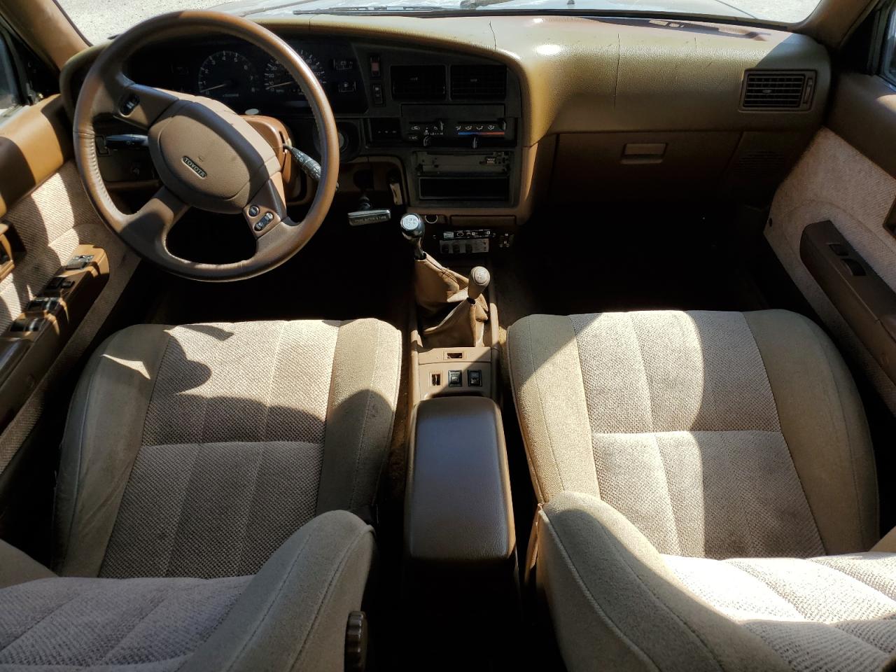 JT3VN39W5L0034718 1990 Toyota 4Runner Vn39 Sr5
