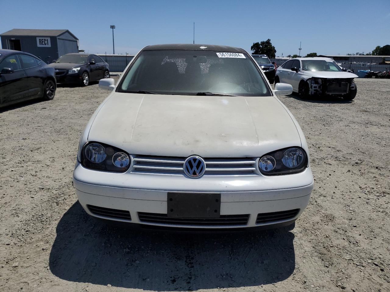 9BWFK61J134069944 2003 Volkswagen Golf Gl