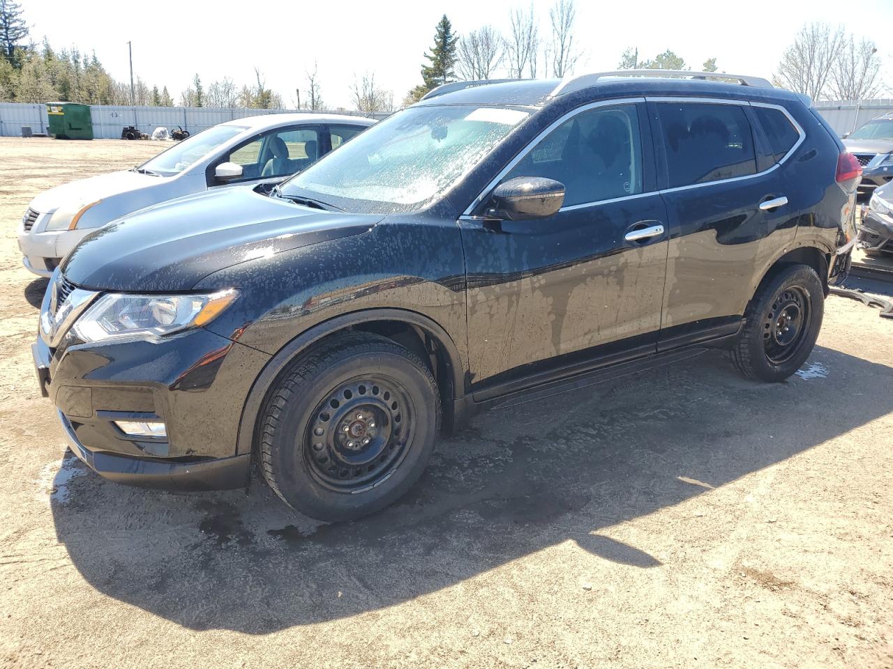 5N1AT2MT8KC765028 2019 Nissan Rogue S