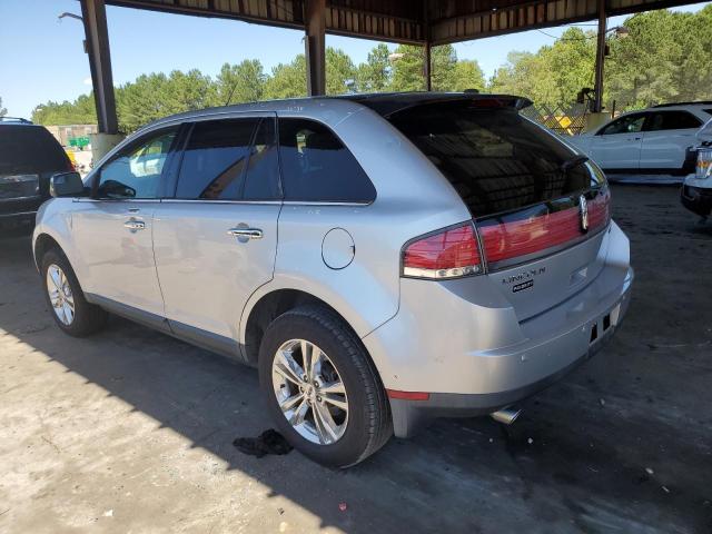 Vin: 2lmdj6jc7abj10988, lot: 56806114, lincoln mkx 20102