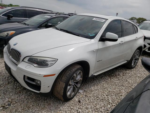 2013 BMW X6 xDrive50I VIN: 5UXFG8C52DL591625 Lot: 54638864