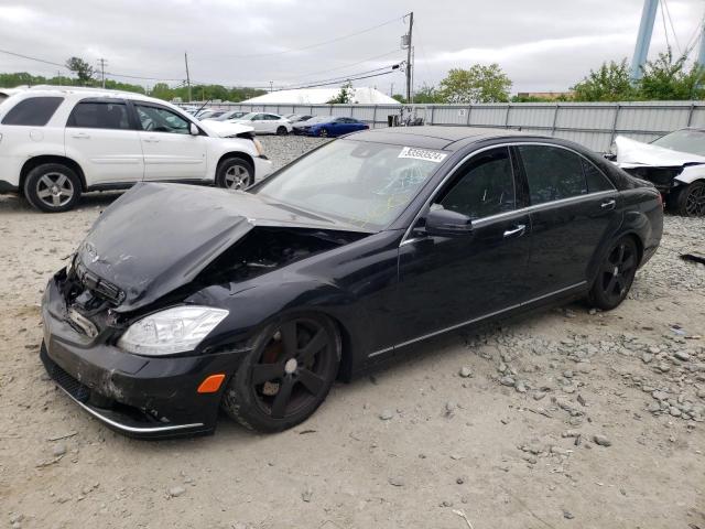 VIN WDDNG9EB7DA501831 2013 Mercedes-Benz S-Class, 5... no.1