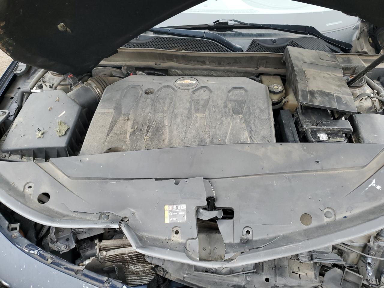 2G1115S30G9198254 2016 Chevrolet Impala Lt