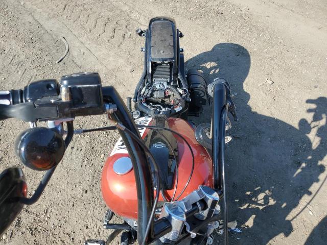 2011 HARLEY-DAVIDSON FXS 1HD1JP52XBB030987