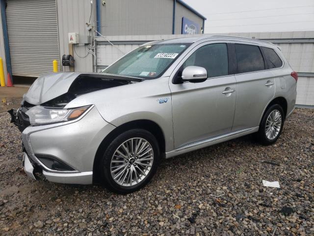 2022 Mitsubishi Outlander Sel VIN: JA4J2VA75NZ064443 Lot: 56401444