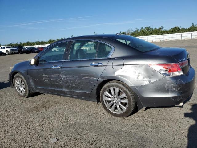 2012 Honda Accord Exl VIN: 1HGCP3F86CA005114 Lot: 53685064