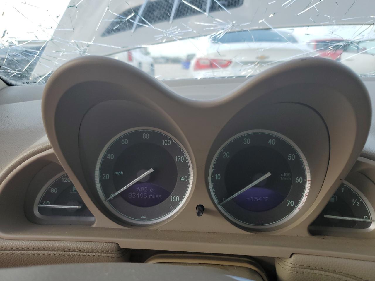 WDBSK75F53F023380 2003 Mercedes-Benz Sl 500R