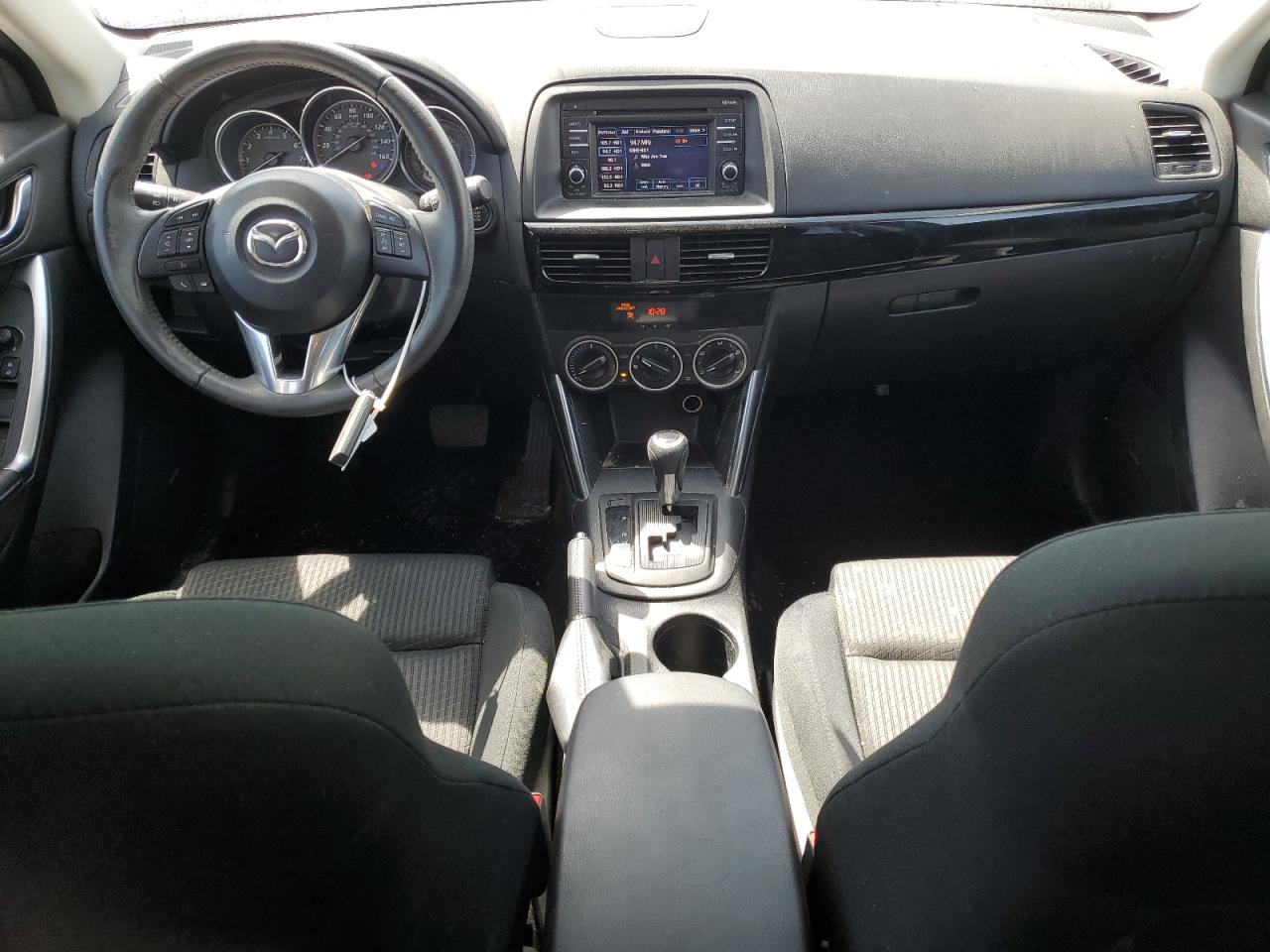 JM3KE4CY8E0316215 2014 Mazda Cx-5 Touring
