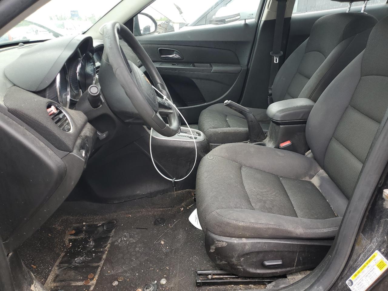 1G1PE5SB0G7113646 2016 Chevrolet Cruze Limited Lt