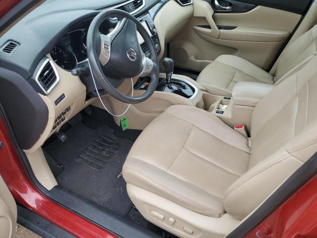 2016 Nissan Rogue S VIN: 5N1AT2MVXGC784365 Lot: 54240704