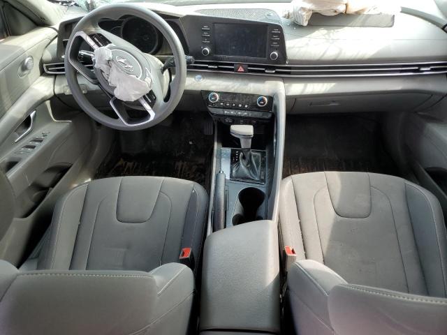 2022 Hyundai Elantra Sel VIN: KMHLM4AG7NU359510 Lot: 56758324