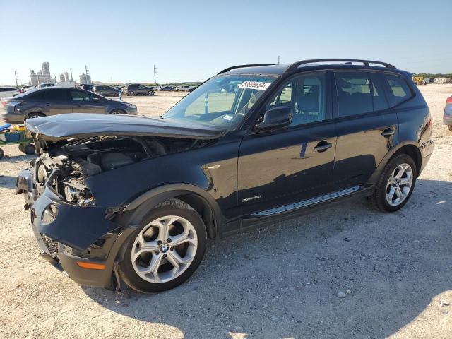 2010 BMW X3 xDrive30I VIN: WBXPC9C40AWJ39314 Lot: 54898554