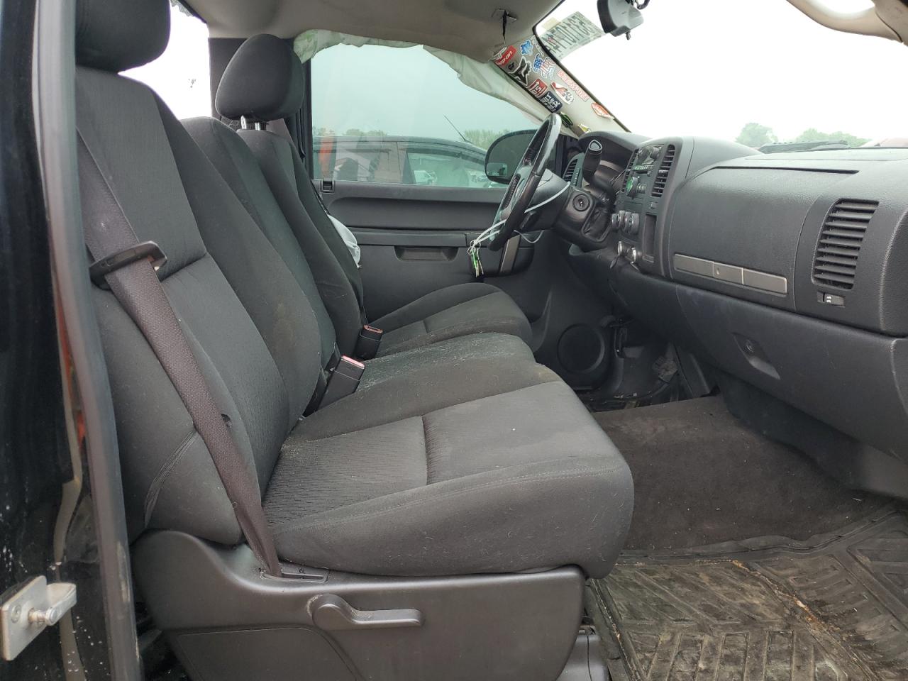 1GTN2VEA4BZ393143 2011 GMC Sierra K1500 Sle