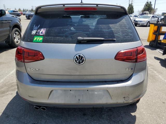 2015 Volkswagen Golf Tdi VIN: 3VW2A7AU5FM099031 Lot: 54064024