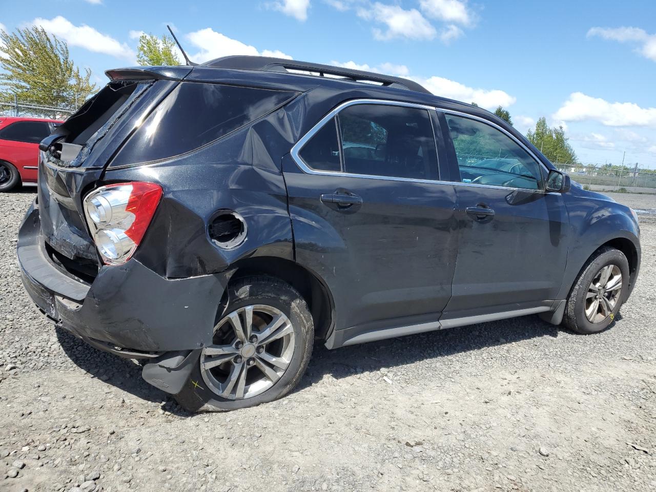 2013 Chevrolet Equinox Lt vin: 2GNFLEEK9D6276335