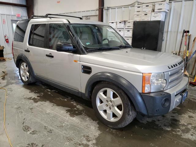 2006 Land Rover Lr3 Hse VIN: SALAG25416A370098 Lot: 54202244