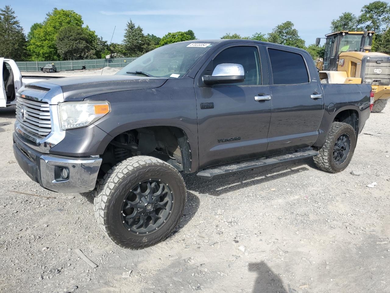 5TFHW5F10HX659472 2017 Toyota Tundra Crewmax Limited