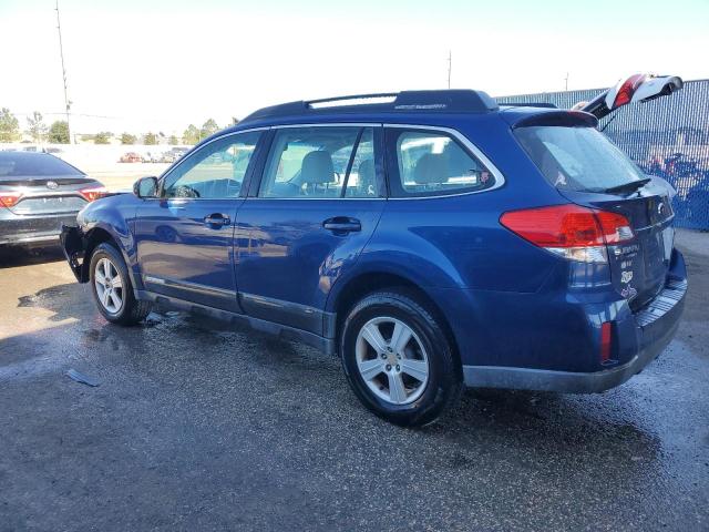 2011 Subaru Outback 2.5I VIN: 4S4BRBAC1B3335686 Lot: 55855354