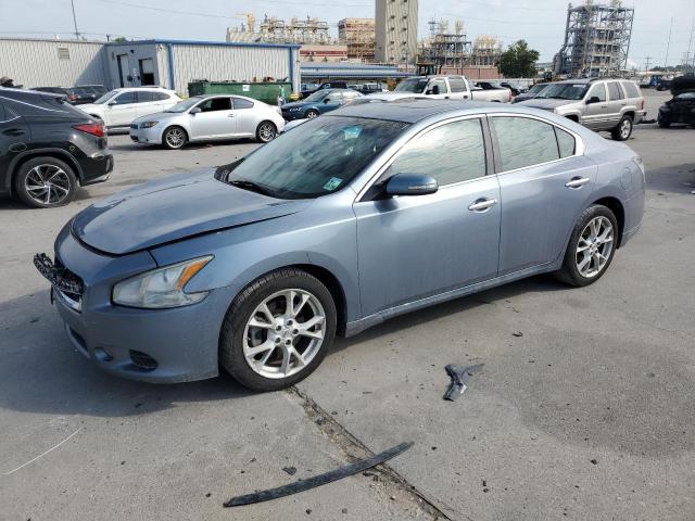 2012 Nissan Maxima S VIN: 1N4AA5AP0CC808044 Lot: 56394264