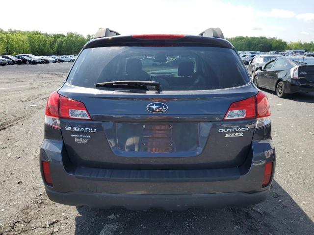 2010 Subaru Outback 2.5I Premium VIN: 4S4BRBCC6A3339731 Lot: 54419444