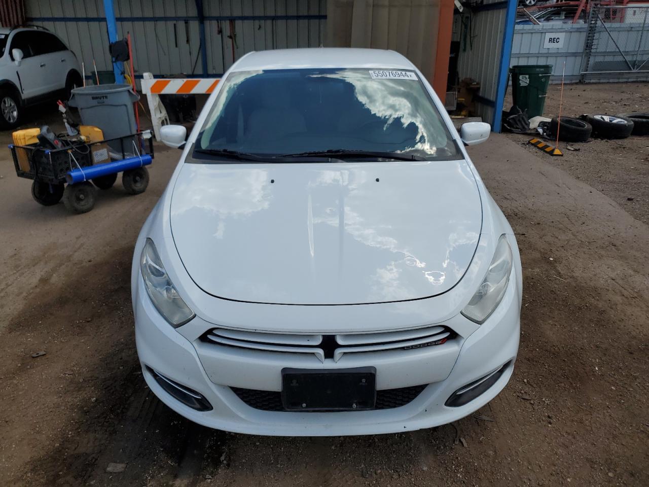 Lot #2615286311 2013 DODGE DART SXT