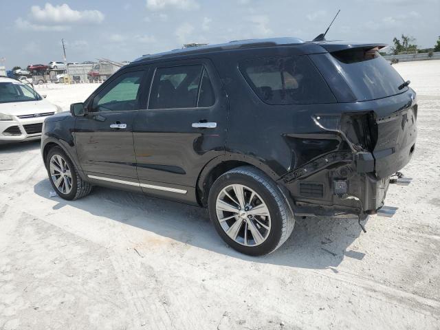 2018 Ford Explorer Limited VIN: 1FM5K7F81JGA12216 Lot: 55290194