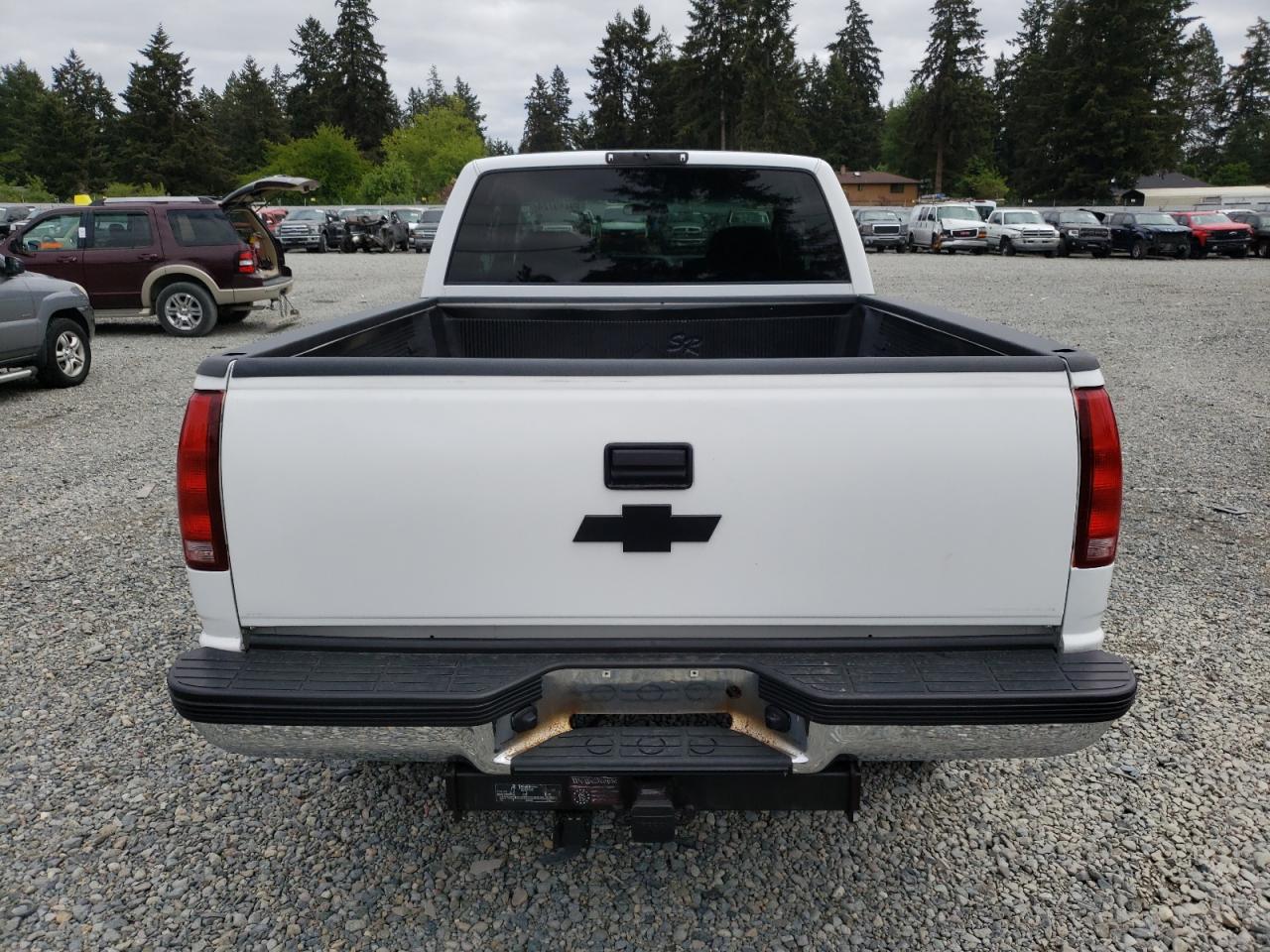 1GCEK19R8VE133641 1997 Chevrolet Gmt-400 K1500