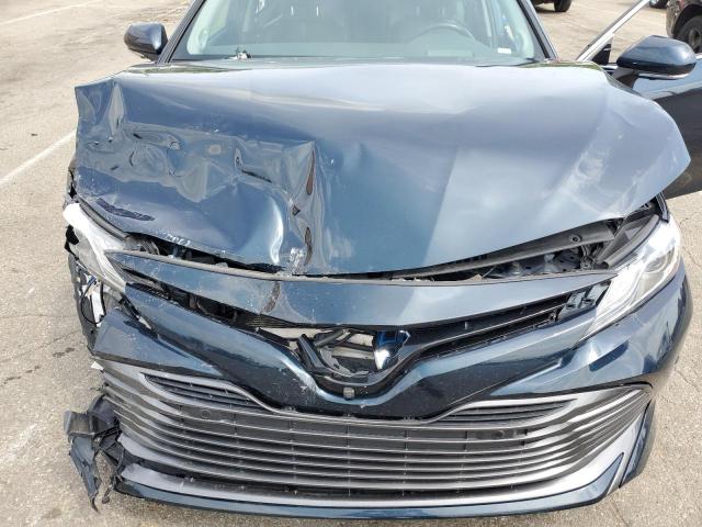 2018 Toyota Camry Hybrid VIN: 4T1B21HK5JU510736 Lot: 53207024