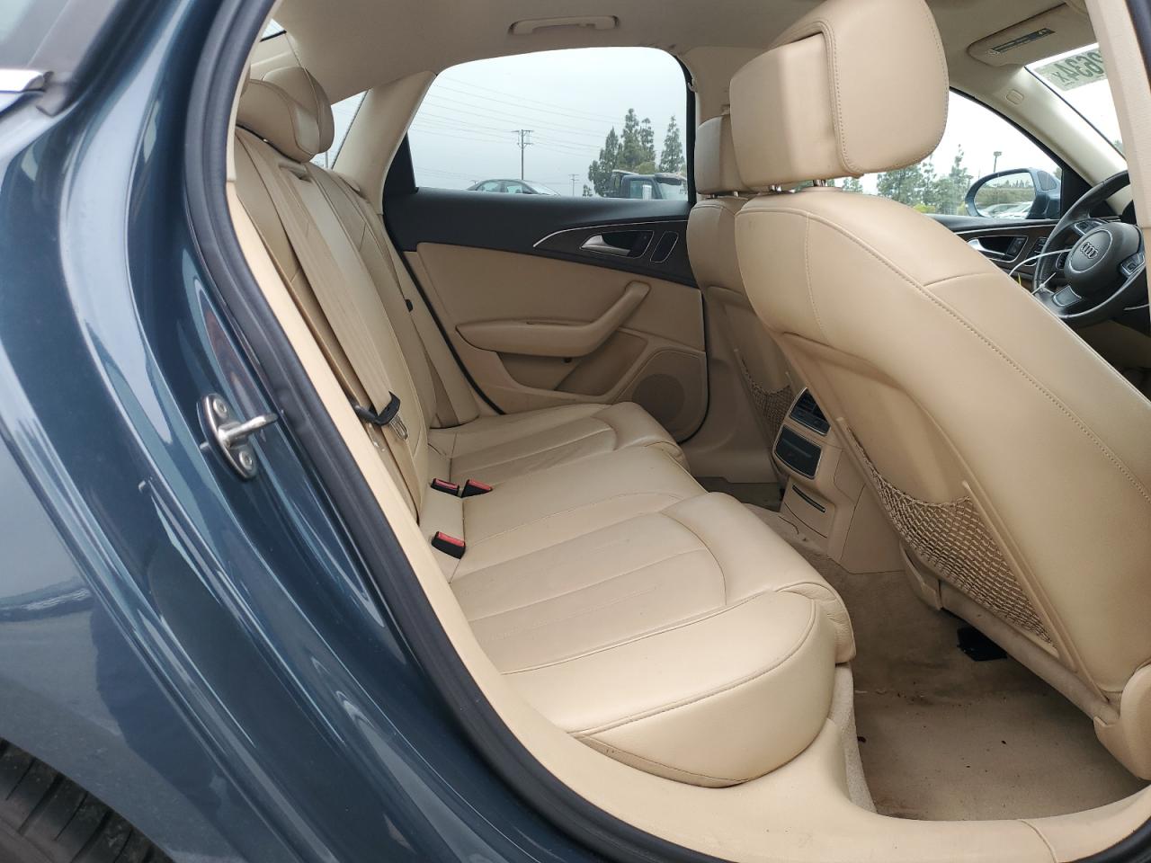 WAUGGAFC5CN071295 2012 Audi A6 Premium Plus