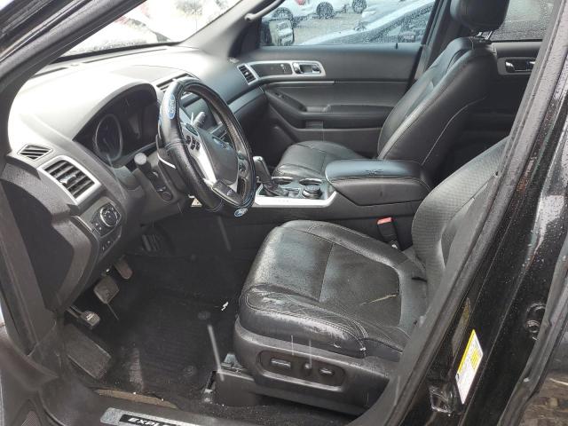 2014 Ford Explorer Sport VIN: 1FM5K8GTXEGA63504 Lot: 57023384