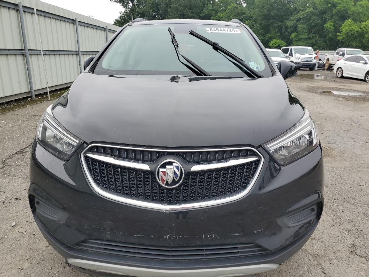 KL4CJASB6MB313914 2021 Buick Encore Preferred