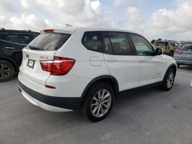 2013 BMW X3 xDrive28I VIN: 5UXWX9C51D0A16670 Lot: 56450334