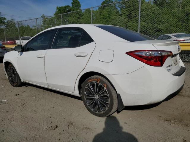 2014 Toyota Corolla L VIN: 2T1BURHE6EC098739 Lot: 53283794