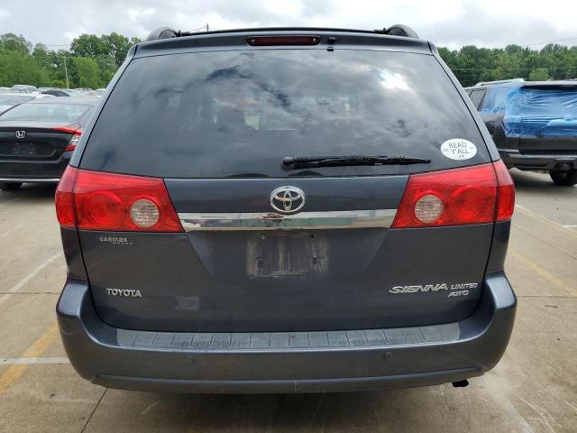 2008 Toyota Sienna Xle VIN: 5TDBK22CX8S019928 Lot: 53978114