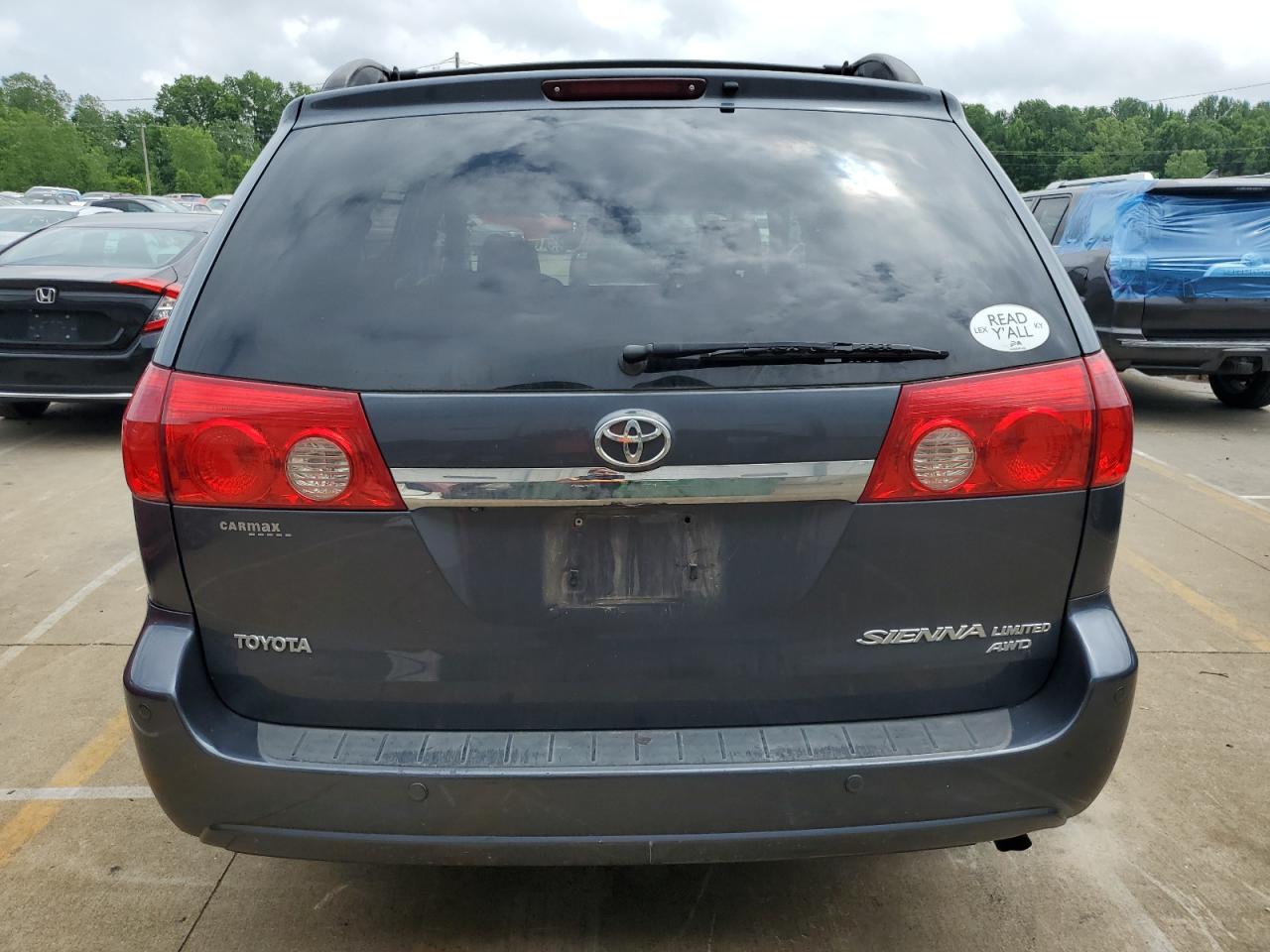 5TDBK22CX8S019928 2008 Toyota Sienna Xle