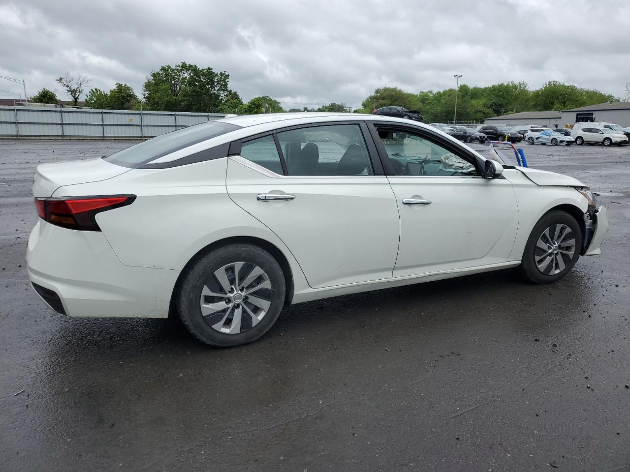 1N4BL4BV9KC162930 2019 Nissan Altima S