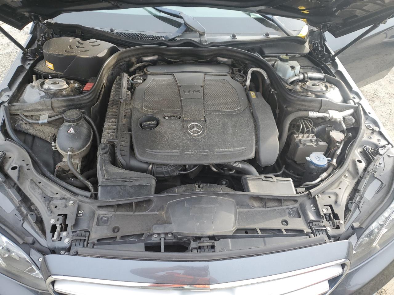 WDDHF5KB2EA834520 2014 Mercedes-Benz E 350