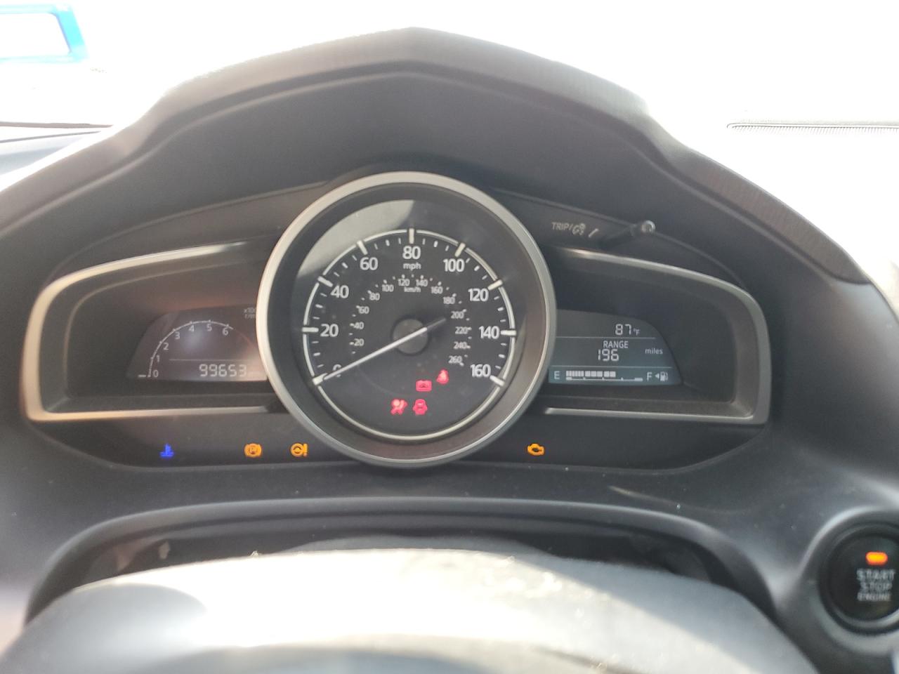 3MZBN1U74HM137326 2017 Mazda 3 Sport