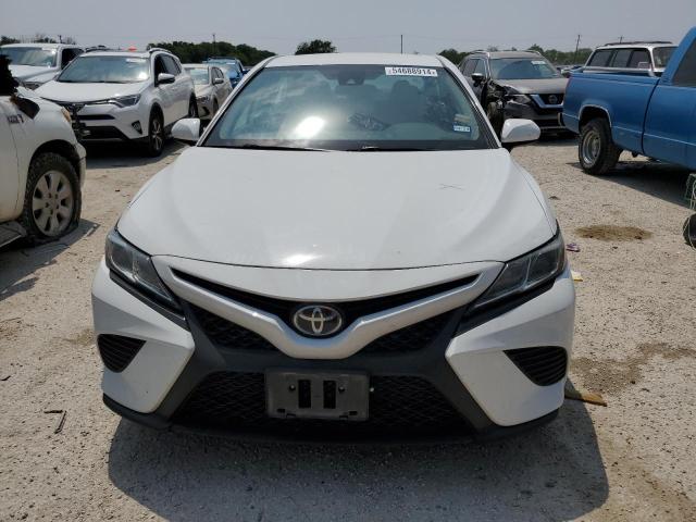  TOYOTA CAMRY 2019 Biały