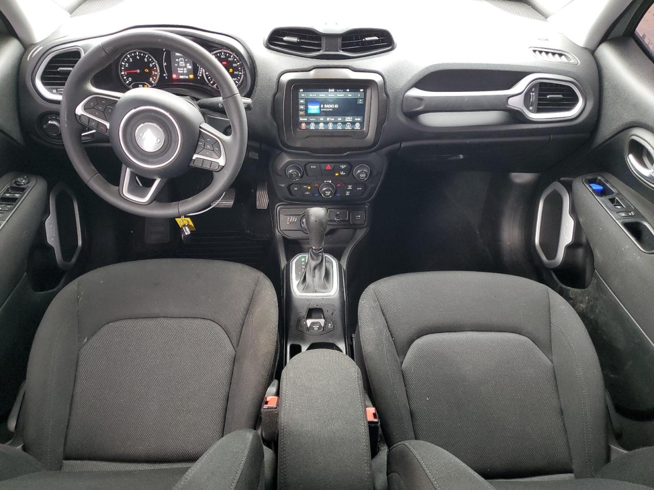 ZACNJDABXMPN29589 2021 Jeep Renegade Sport