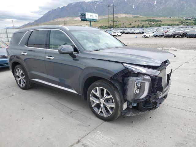 2022 Hyundai Palisade Sel VIN: KM8R4DHEXNU477890 Lot: 55010714