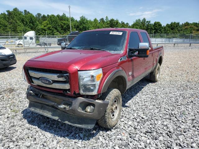 2015 Ford F250 Super Duty VIN: 1FT7W2BT3FEC10703 Lot: 56516784