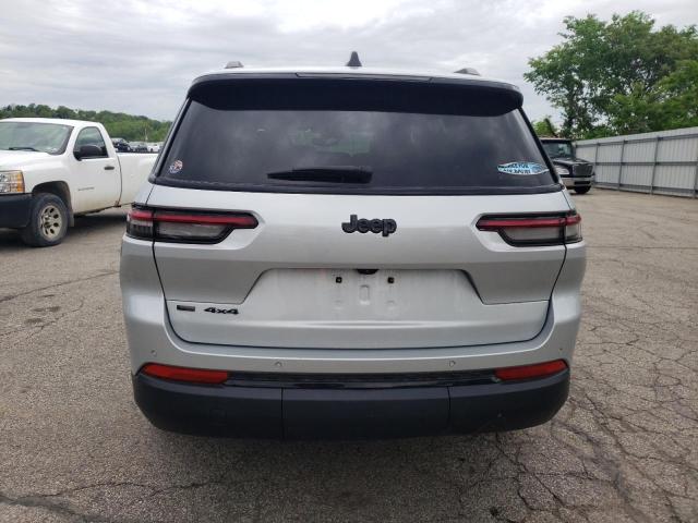 2023 Jeep Grand Cherokee L Laredo VIN: 1C4RJKAGXP8102932 Lot: 54114584