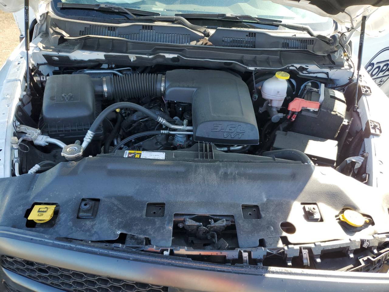 1C6RR6FG2PS554375 2023 Ram 1500 Classic Tradesman