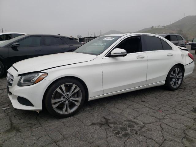 2018 Mercedes-Benz C 300 VIN: 55SWF4JBXJU234972 Lot: 54641054