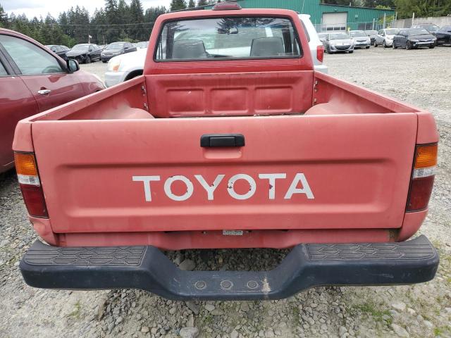 1994 Toyota Pickup 1/2 Ton Short Wheelbase VIN: JT4RN81A1R5178417 Lot: 54650474